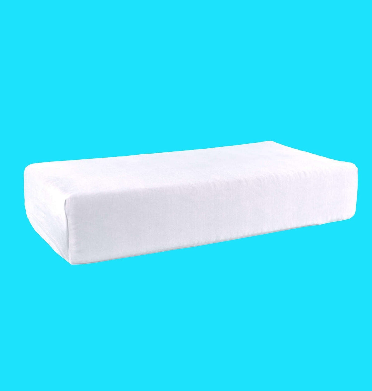 Dolsin Deluxe Cotton Zip Pillowcase