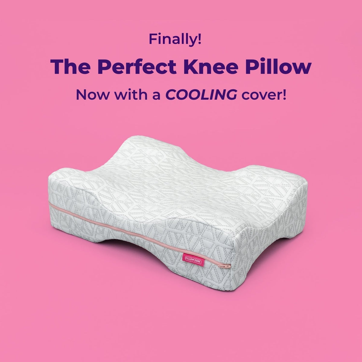 Dolsin Cooling Knee & Leg Pillow