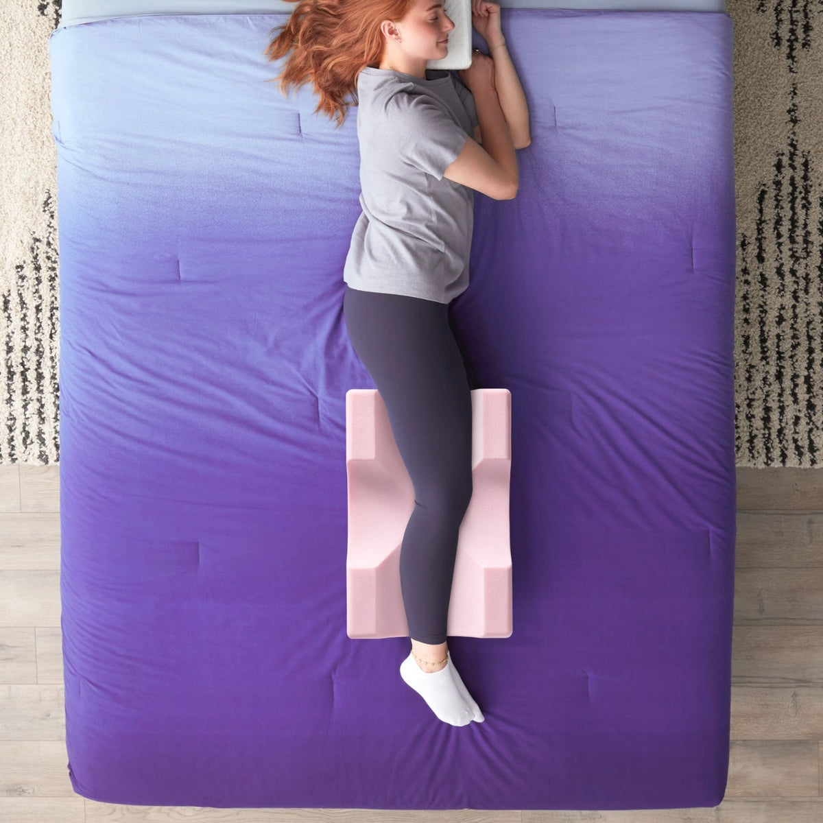 Dolsin Cooling Knee & Leg Pillow