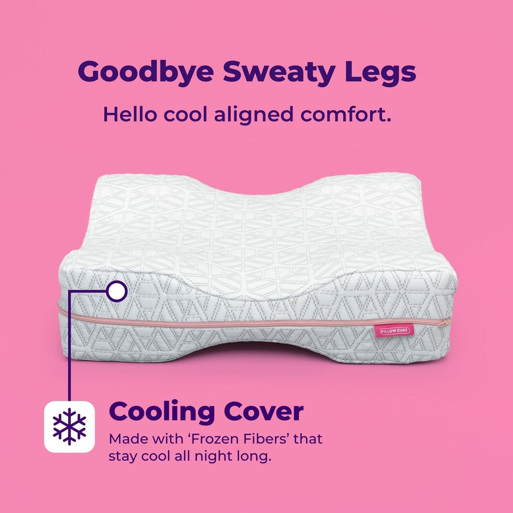 Dolsin Cooling Knee & Leg Pillow