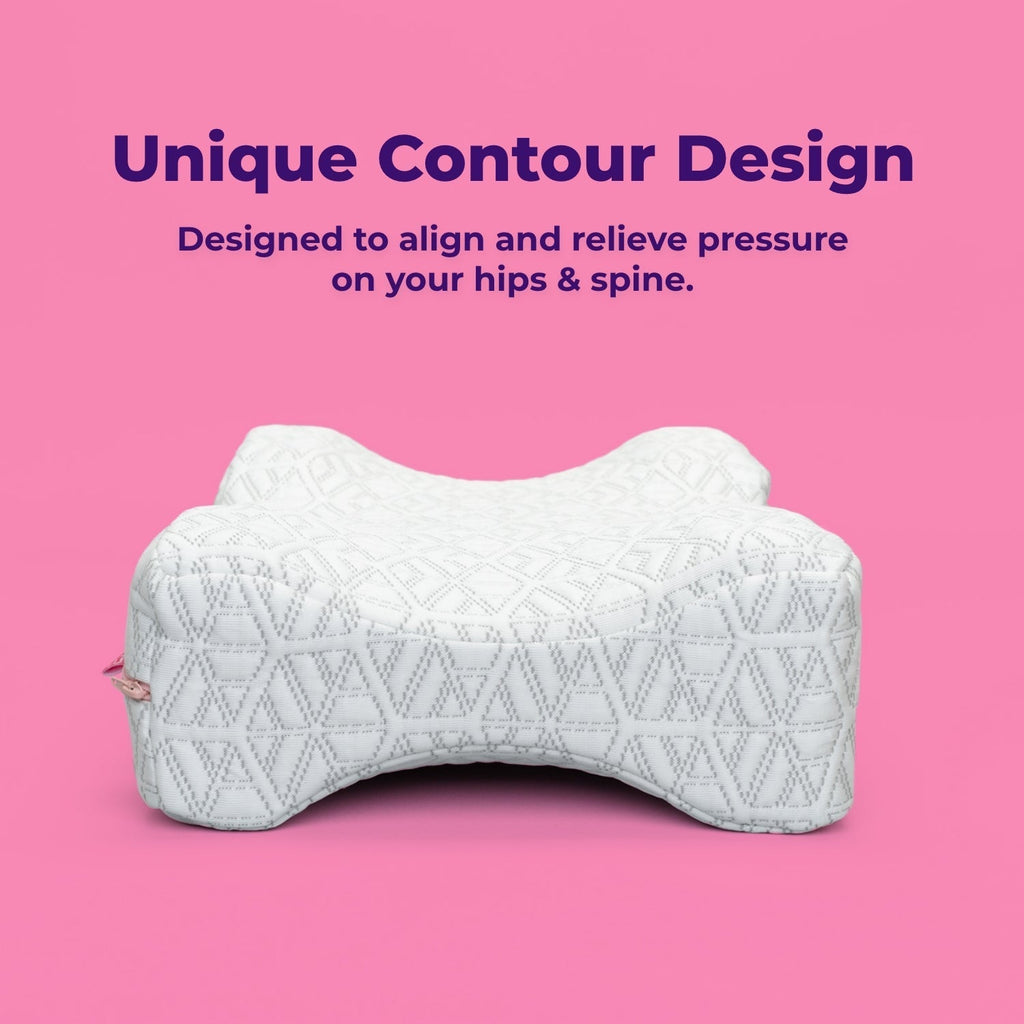 Dolsin Cooling Knee & Leg Pillow