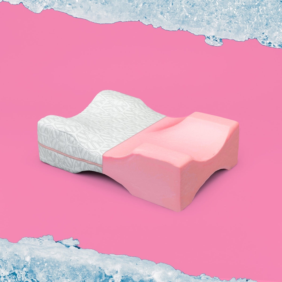 Dolsin Cooling Knee & Leg Pillow