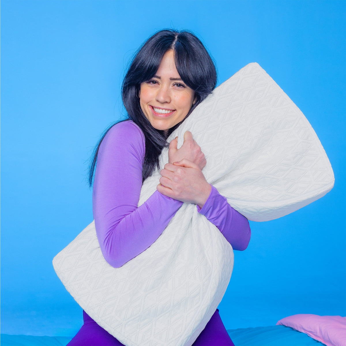 Dolsin Cooling Side Sleeper Pillow – Standard Size