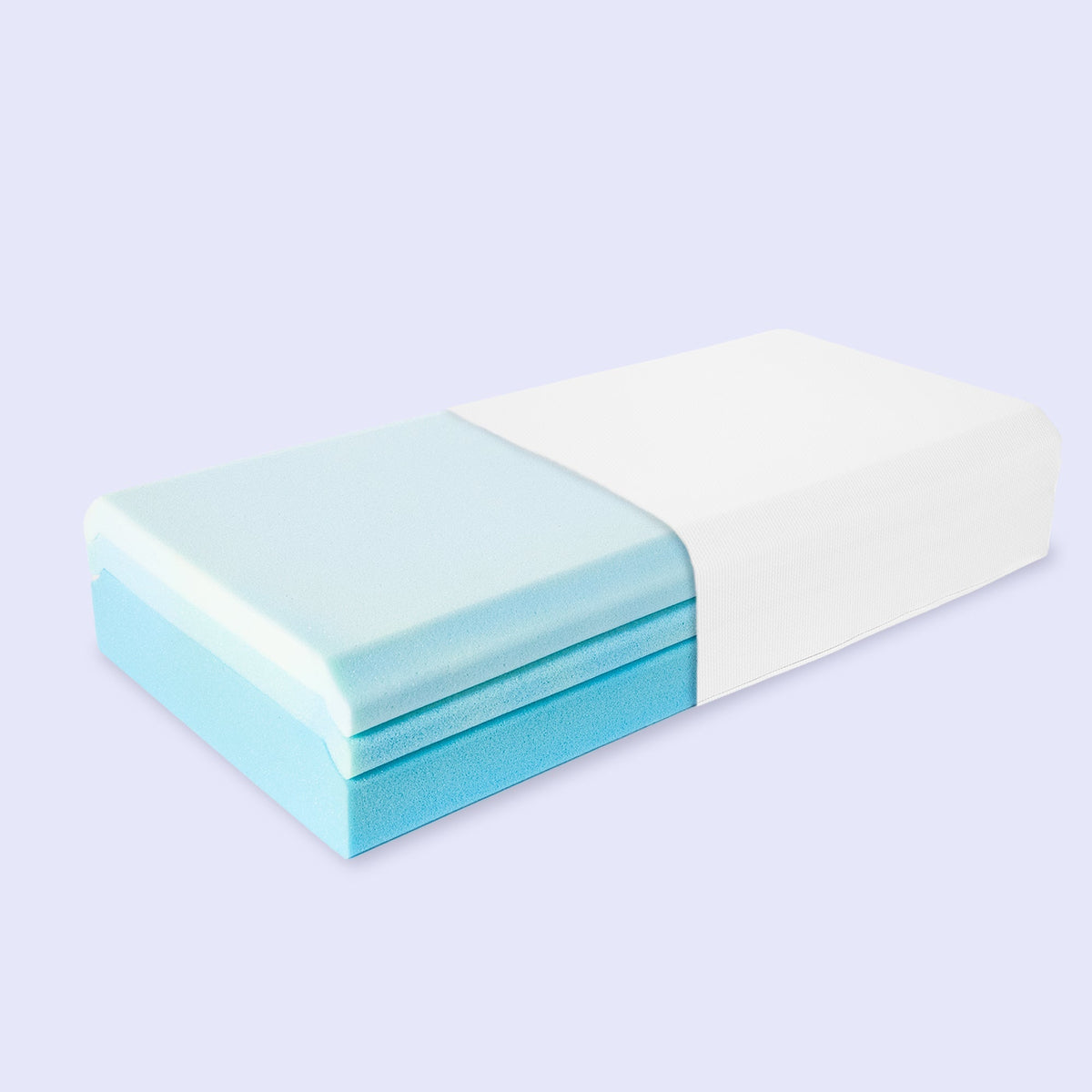 Dolsin Deluxe Adjustable Side Sleeper Pillow