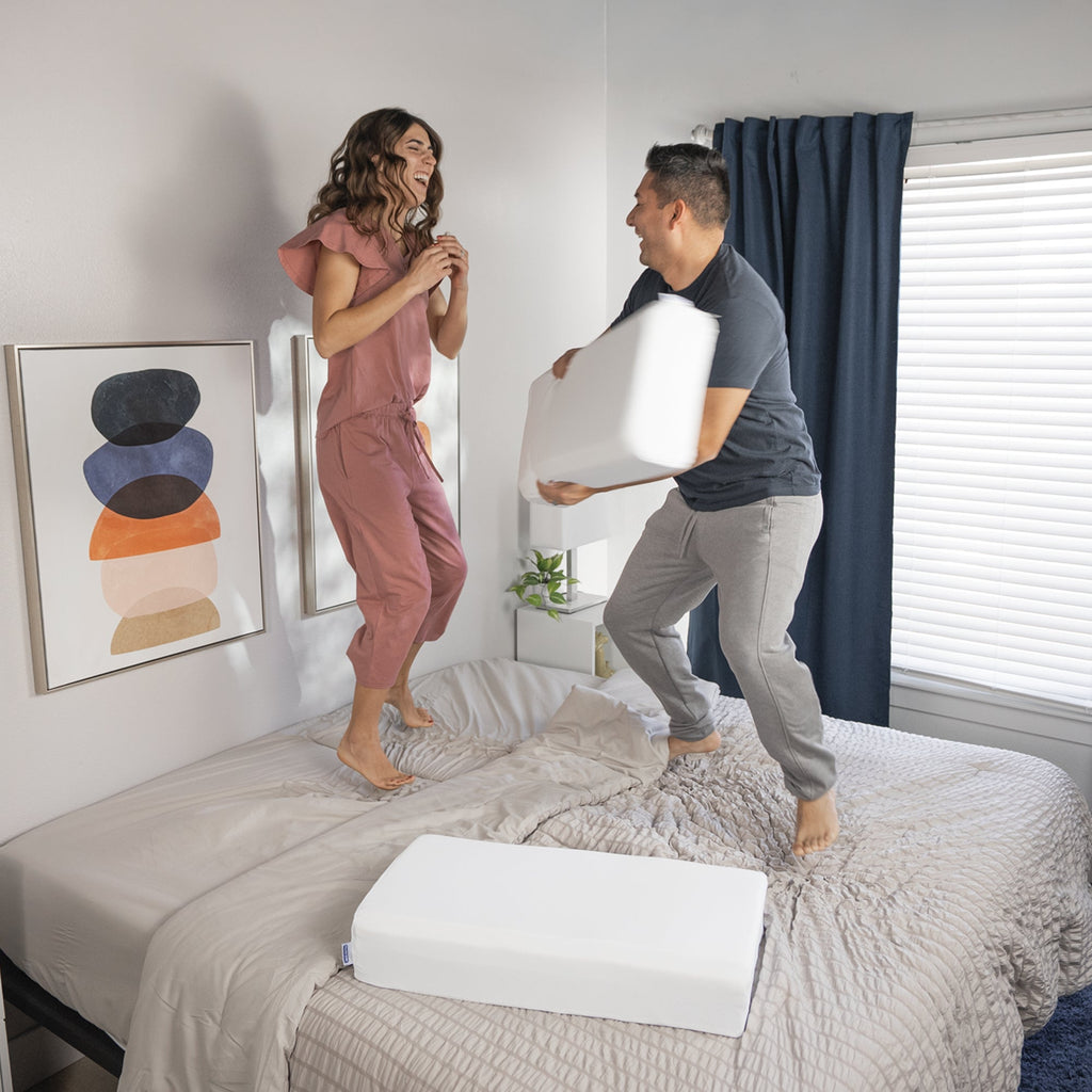 Dolsin Deluxe Adjustable Side Sleeper Pillow