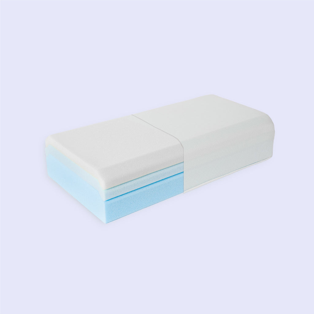 Dolsin Adjustable Side Sleeper Pillow – Standard Size