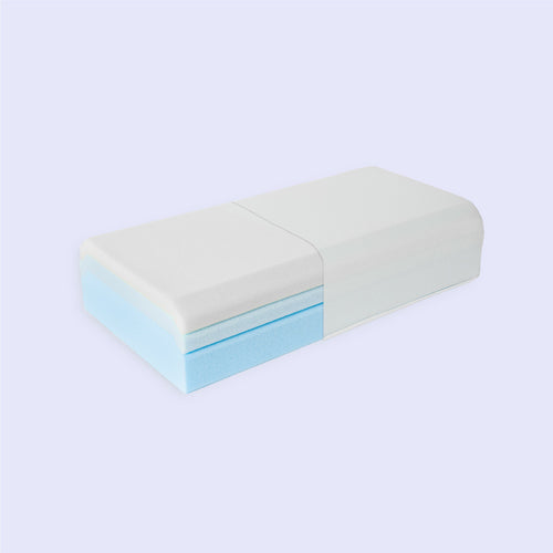 Dolsin Adjustable Side Sleeper Pillow – Standard Size