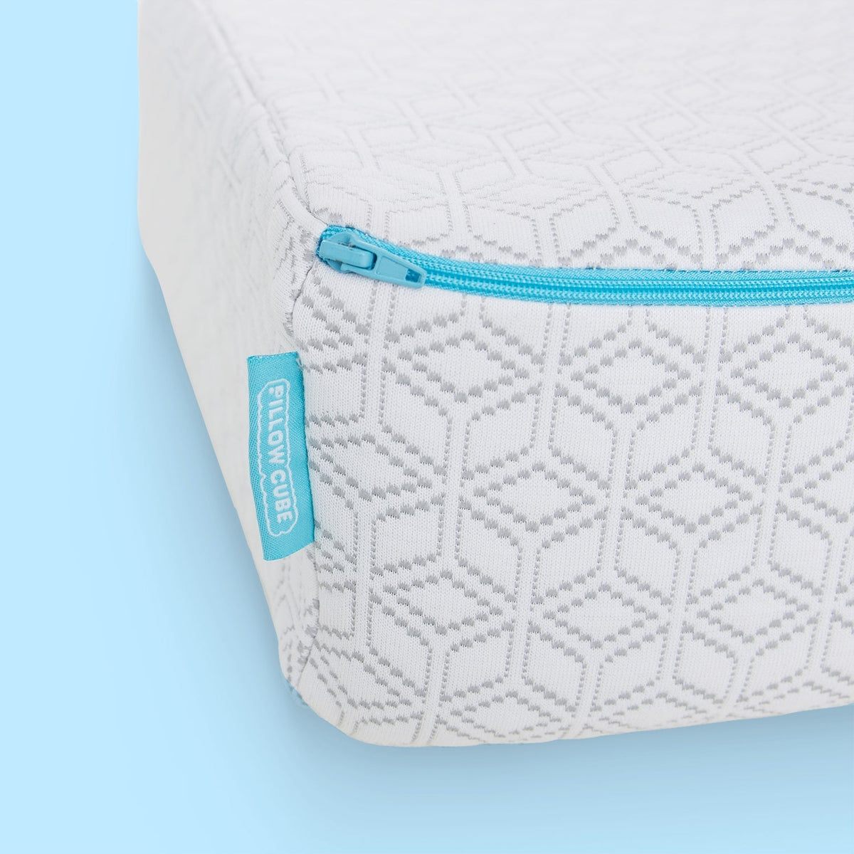 Dolsin Deluxe 6" Side Sleeper Pillow – Queen & King Size