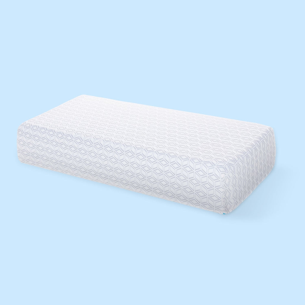 Dolsin Deluxe 6" Side Sleeper Pillow – Queen & King Size
