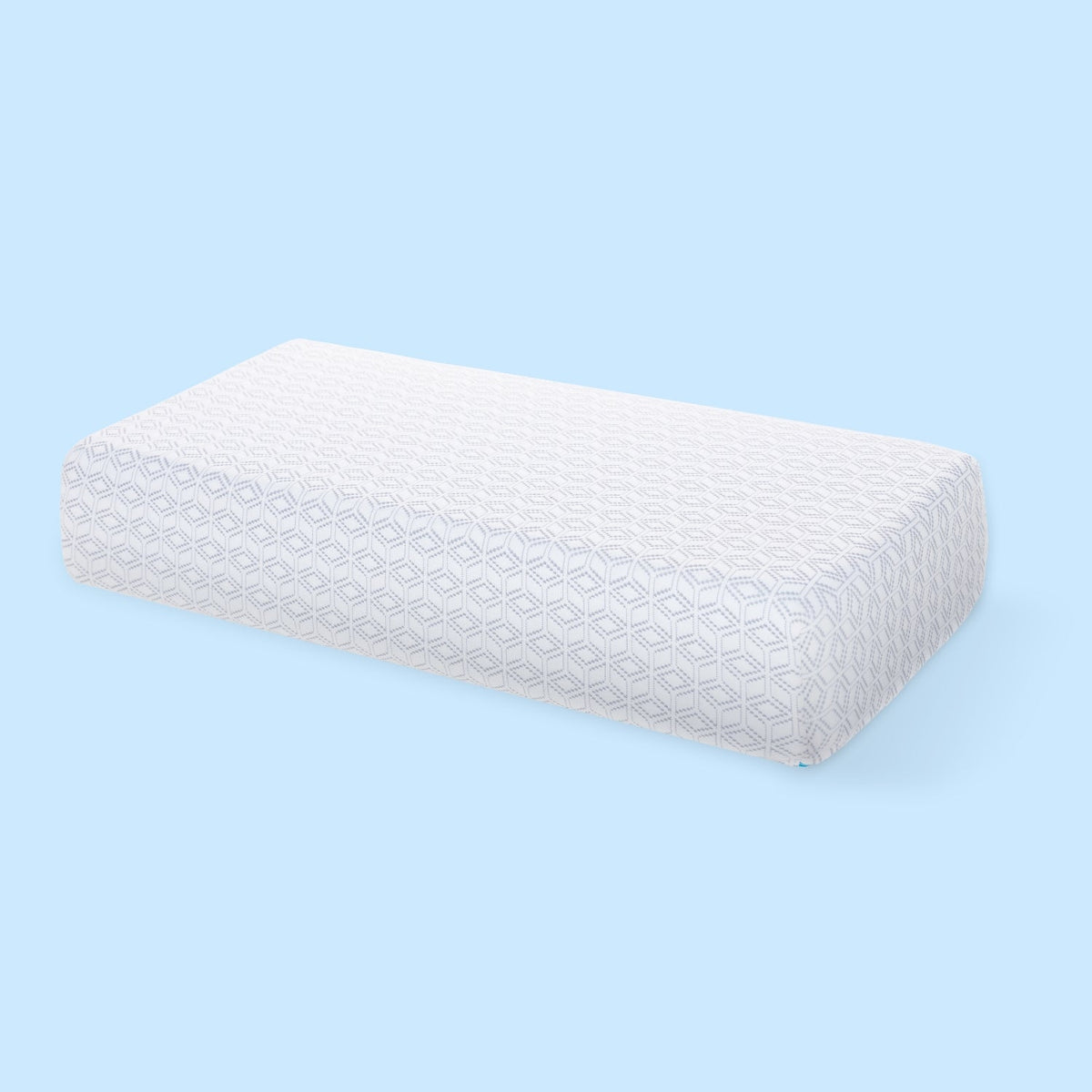 Dolsin Deluxe 6" Side Sleeper Pillow – Queen & King Size