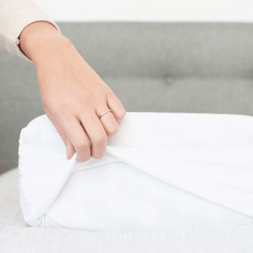 Dolsin Deluxe Cotton Zip Pillowcase